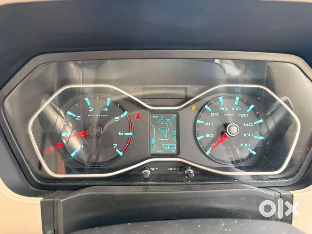 Mahindra Scorpio Classic 2026
