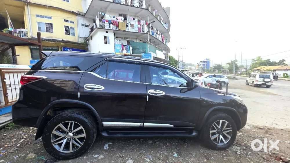 Toyota Fortuner In Immaculate Condition For Sale