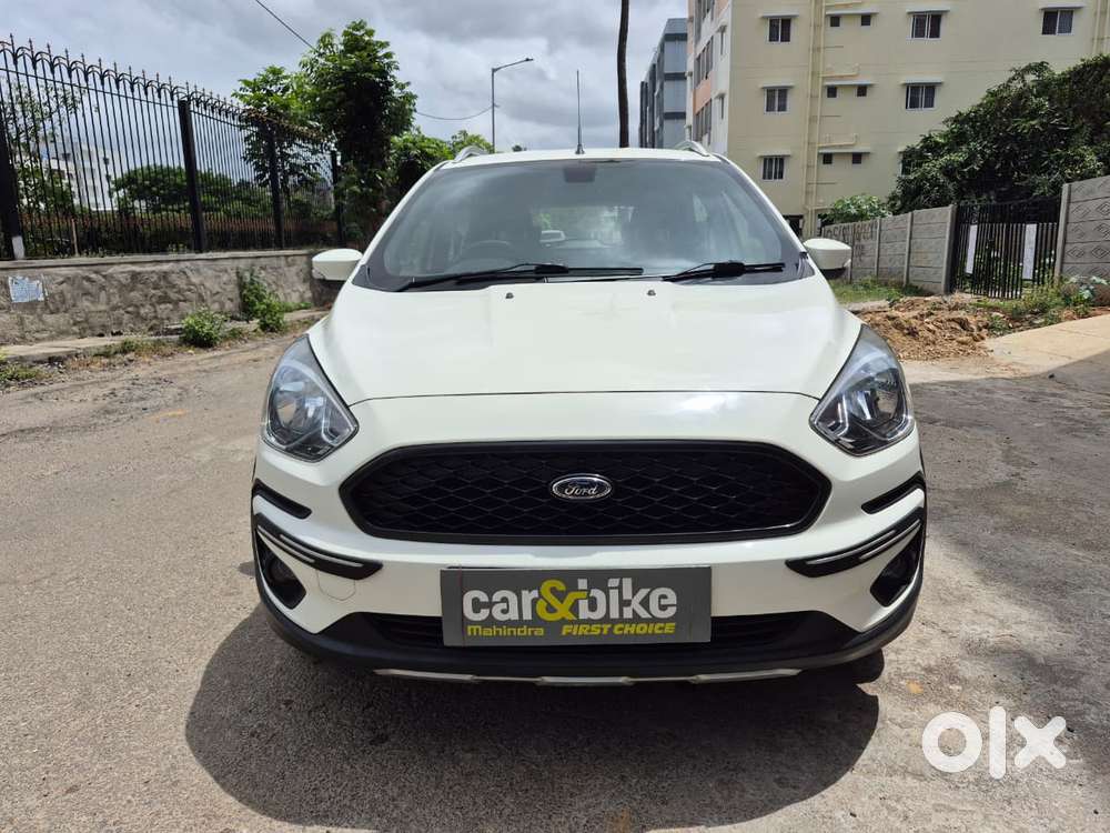 Ford Freestyle Titanium Plus, 2020, Petrol