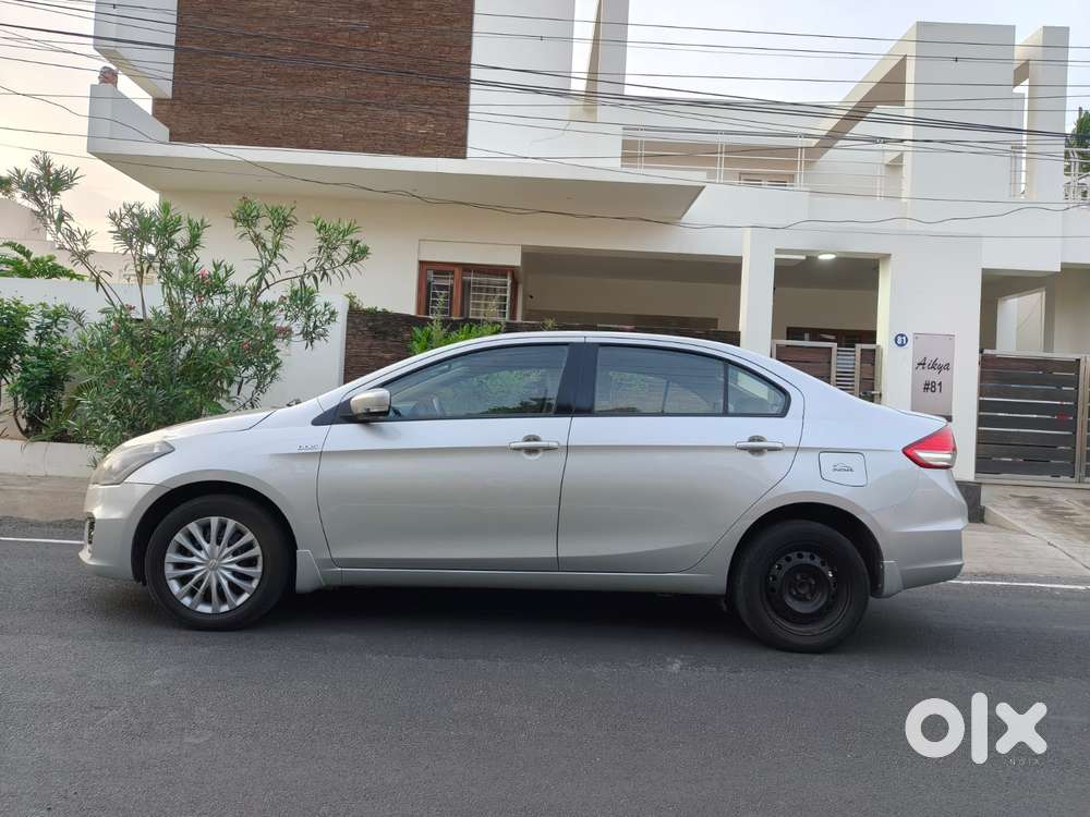 Maruti Suzuki Ciaz Vdi, 2015, Diesel