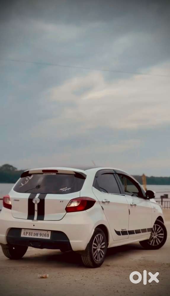 Tata Tiago Fully Modified Car