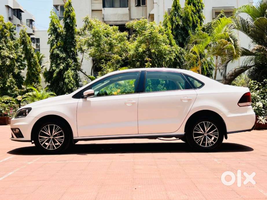 Volkswagen Vento 1.0 Highline Plus At, 2021, Petrol
