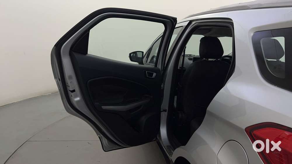 Ford Ecosport 2013-2015 1.5 Ti Vct Mt Titanium, 2018, Petrol