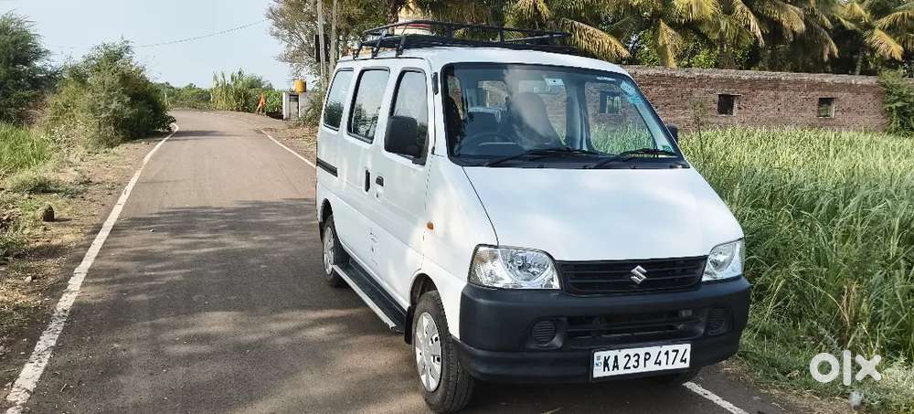 Maruti Suzuki Eeco 2024 Cng & Hybrids 31000 Km In Excellent Condition