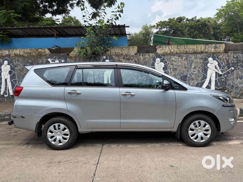 Toyota Innova Crysta [2020-ongoing] 2.4 Gx 7 Str, 2026, Diesel