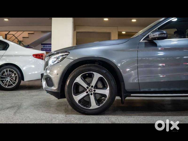 Mercedes-benz Glc 220d 4matic, 2019, Diesel