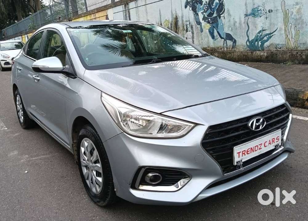 Hyundai Verna Vtvt 1.4 E, 2019, Petrol