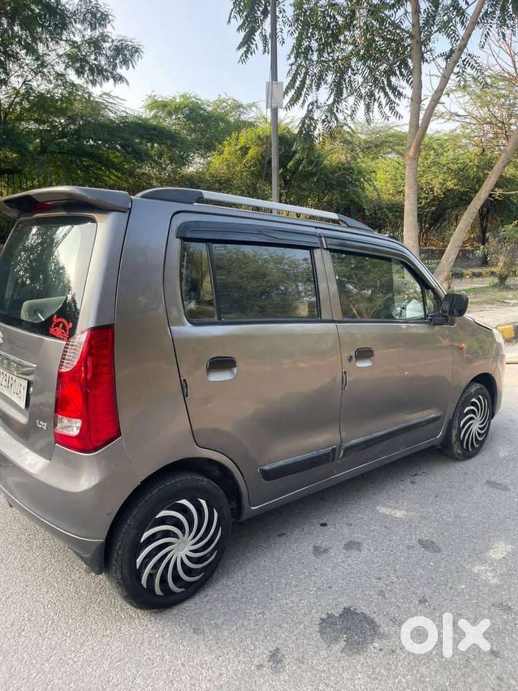 Maruti Suzuki Wagon R 1.0 2018 Cng & Hybrids Well Maintained