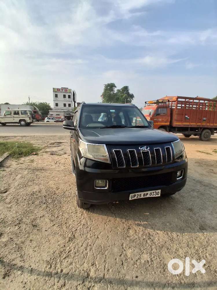 Mahindra Tuv 300 Diesel 2016