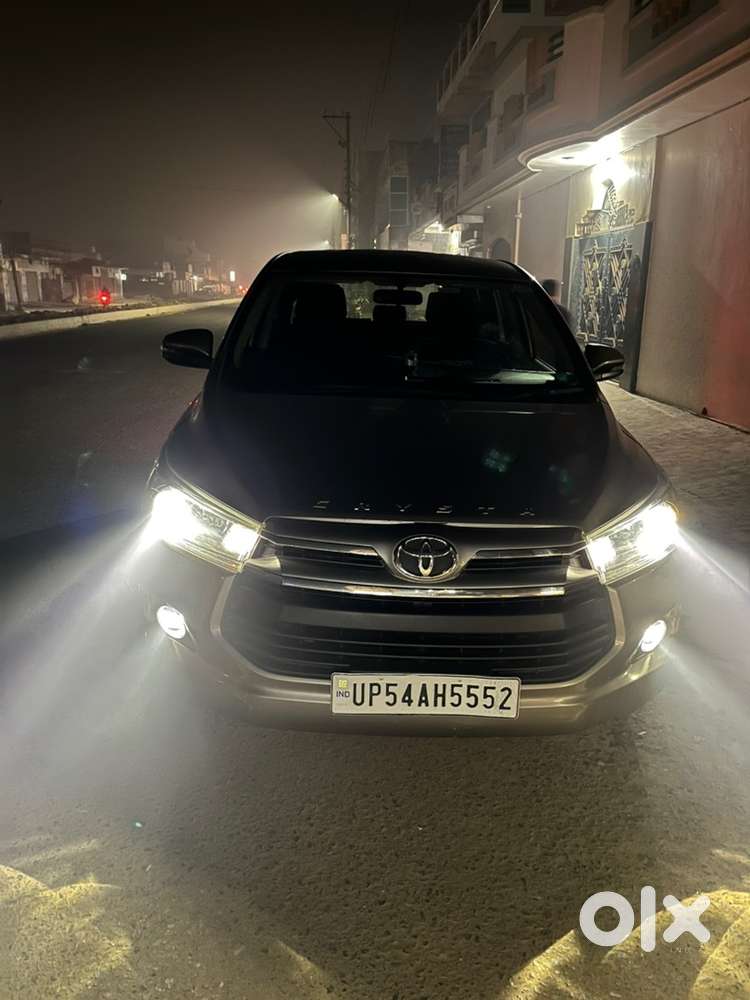Toyota Innova Crysta 2019 Diesel Manual