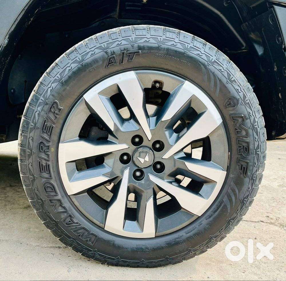 Mahindra Thar Roxx Ax7 L Diesel At 4wd, 2024, Diesel
