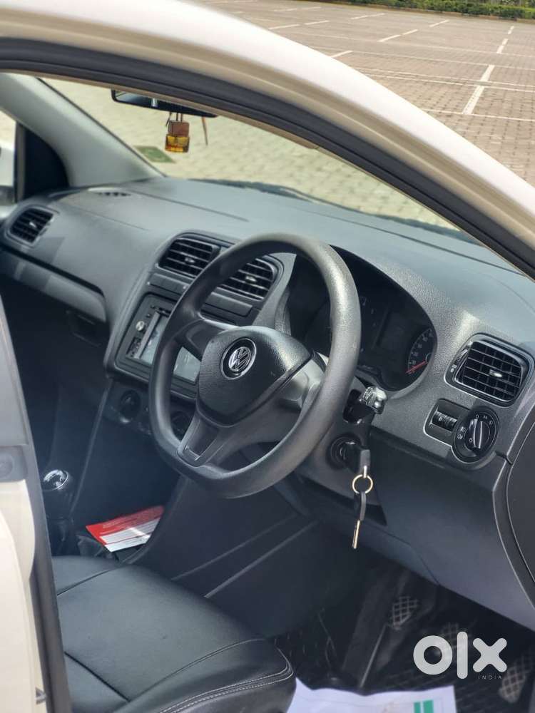 Volkswagen Polo 1.0 Mpi Comfortline, 2018, Petrol