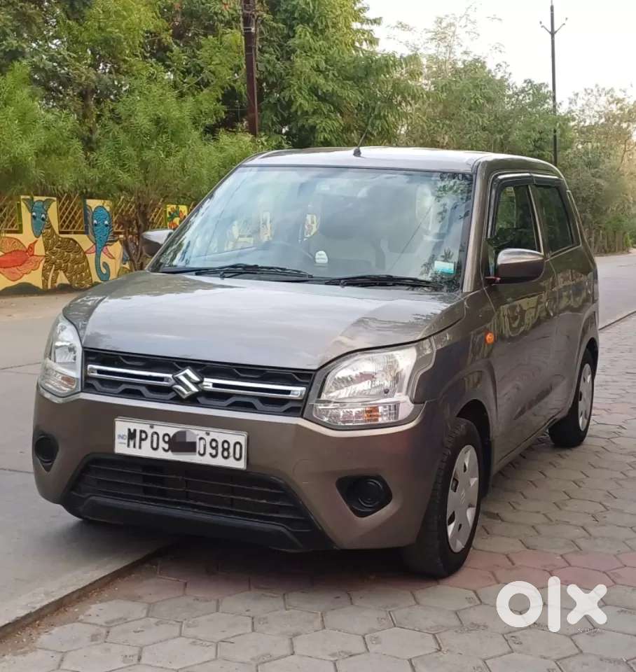Maruti Suzuki Wagon R Vxi 1.0, 2022, Petrol