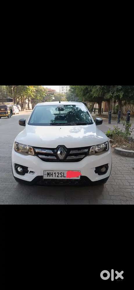 Renault Kwid 2020 Petrol 77737 Km Driven