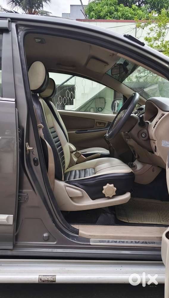 Toyota Innova 2.5 G (diesel) 7 Seater, 2006, Diesel