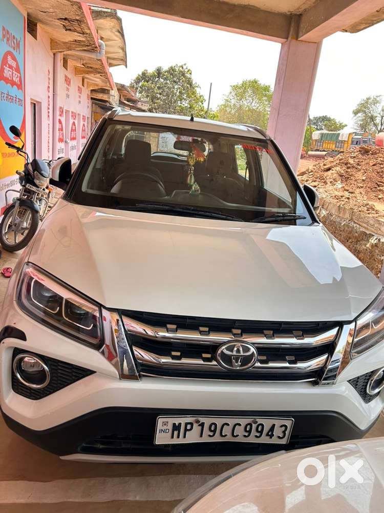 Toyota Urban Cruiser 2022 Petrol