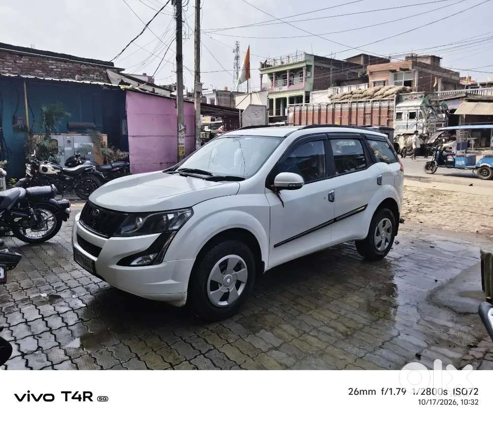 Mahindra Xuv500 2.2 W4 2017