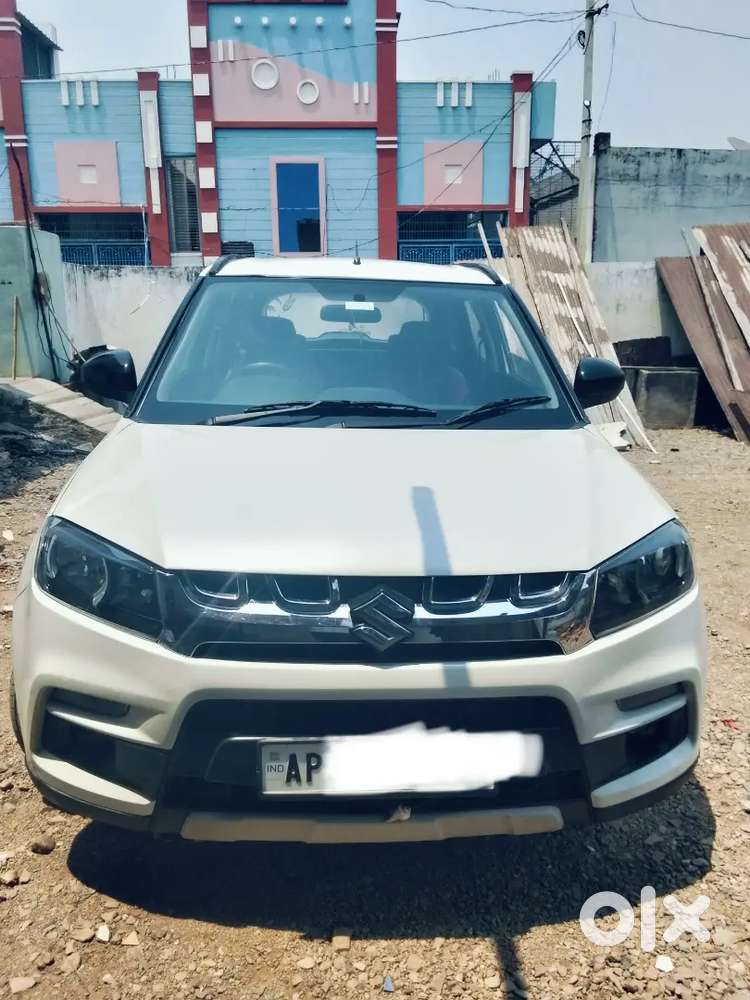 Maruti Suzuki Brezza Vdi Model 2019