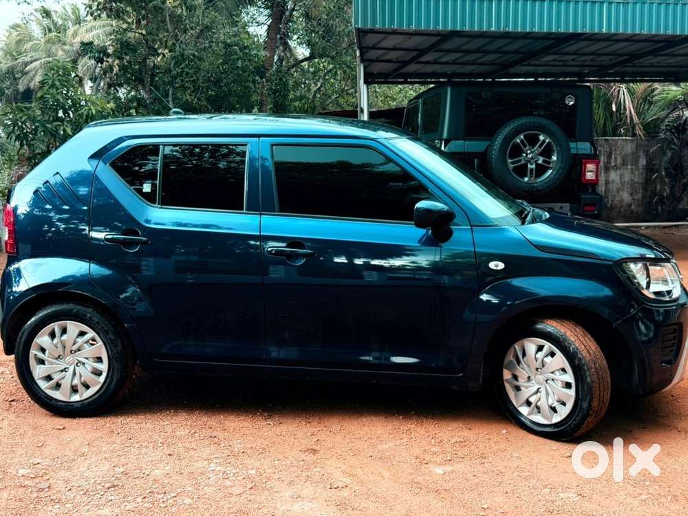 Maruti Suzuki Ignis 2024 Petrol 21000 Km Driven