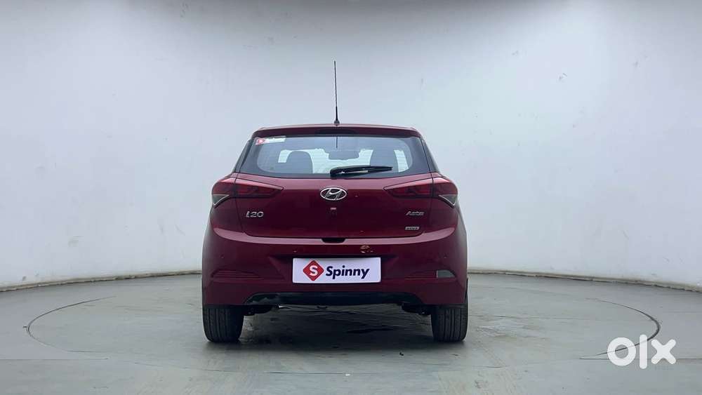 Hyundai Elite I20 [ ] 1.2 Asta, 2017, Petrol