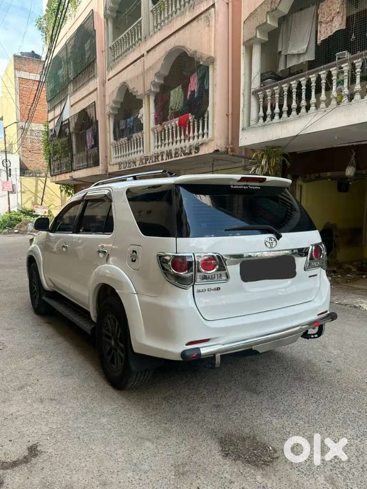 Toyota Fortuner 3.0 2016