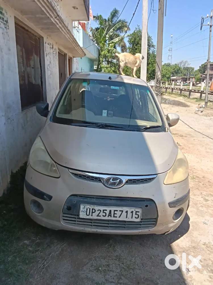 Hyundai I10 2009 Petrol 128000 Km Driven