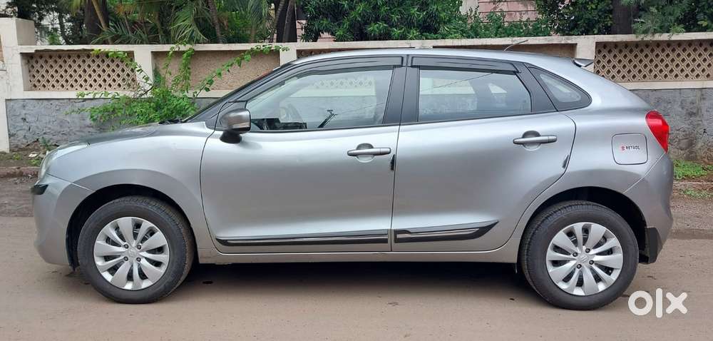 Maruti Suzuki Baleno 1.2 Delta Shvs, 2017, Petrol