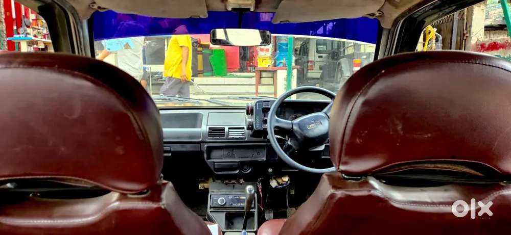 Maruti Suzuki 800 Car