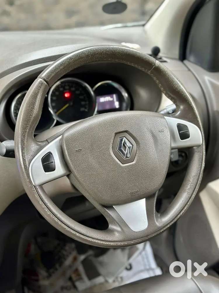 Renault Lodgy Diesel 2015