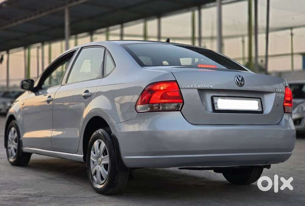 Volkswagen Vento, 2011, Petrol