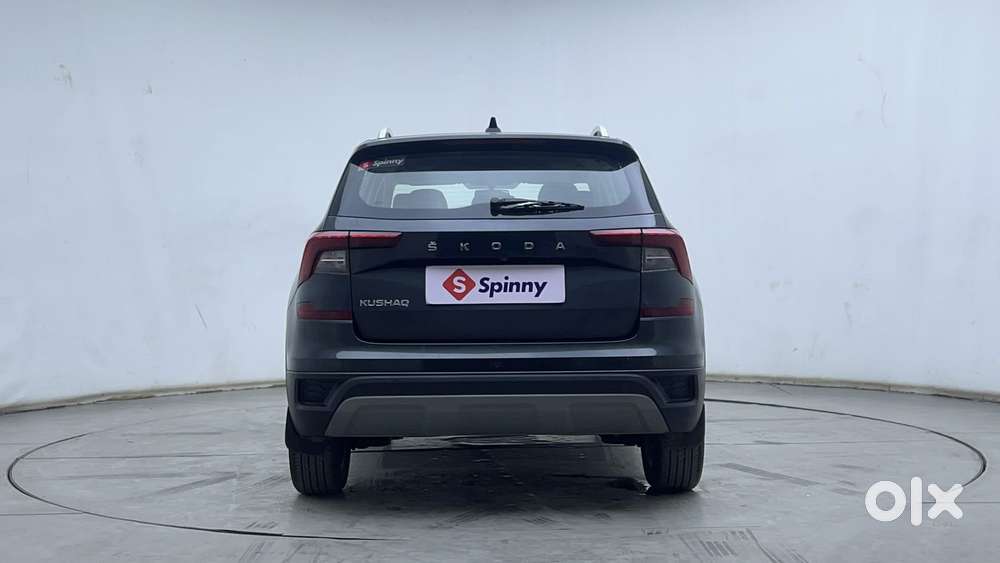 Skoda Kushaq Ambition 1.0l Tsi Mt, 2023, Petrol