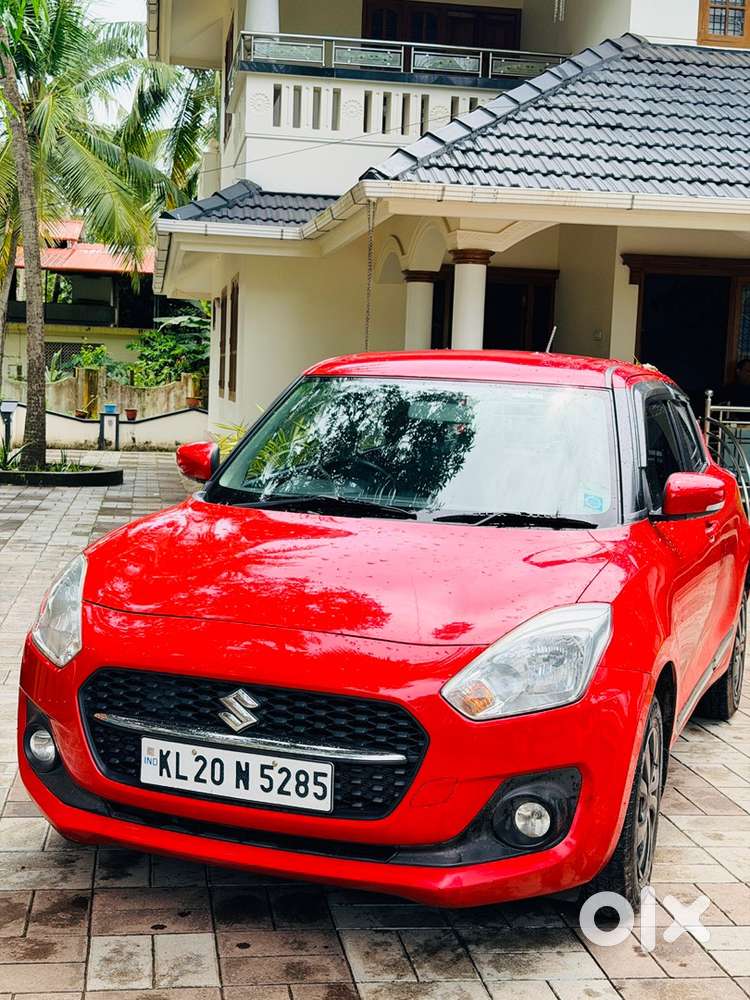 Swift Maruti 2018 Petrol Automatic