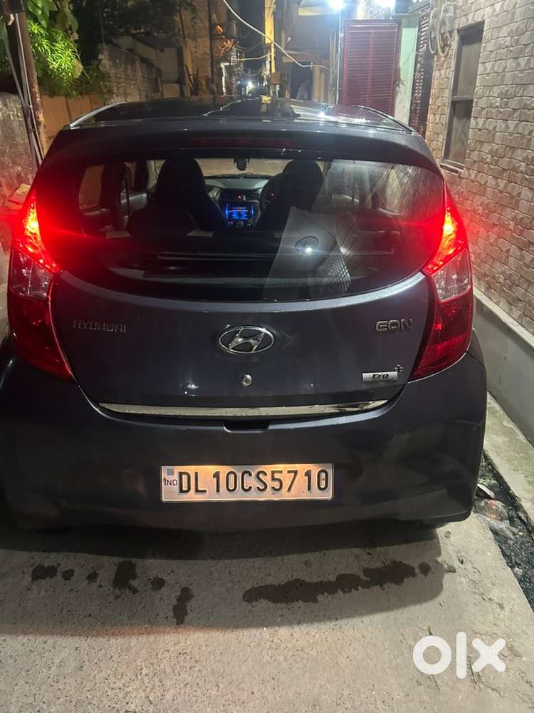 Hyundai Eon Petrol Era 2015