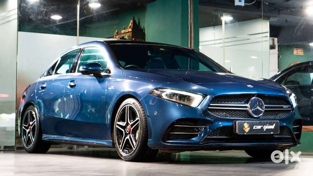 Mercedes-benz Amg A35 4matic, 2022, Petrol