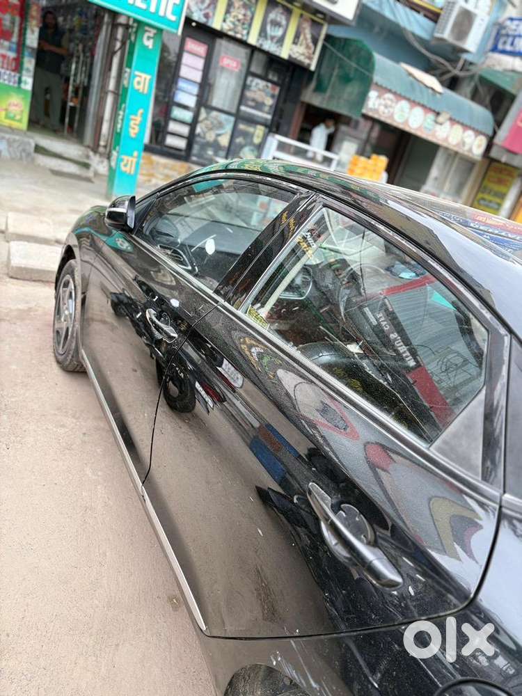 Hyundai Verna 2021 Petrol Good Condition