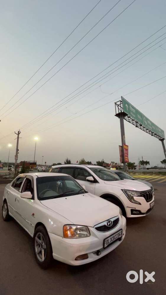 2012 Hyundai Accent Cng