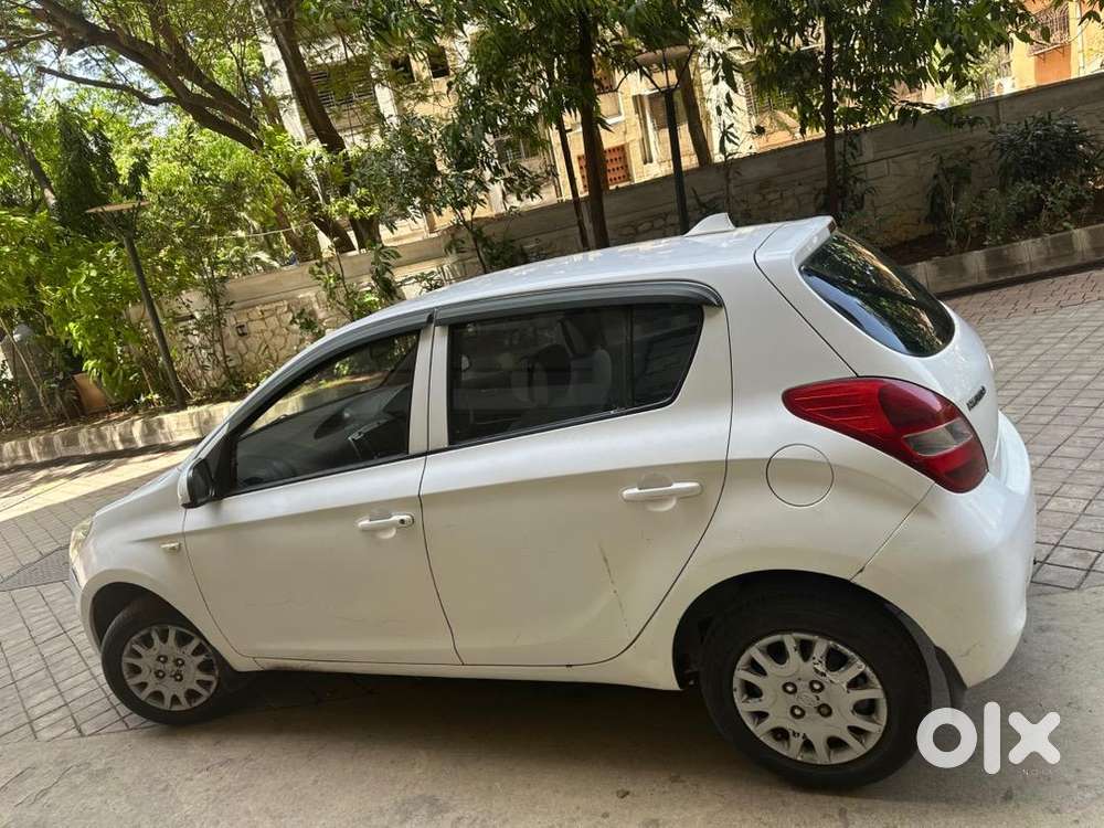 Hyundai I20 2009 Petrol 81000 Km Driven