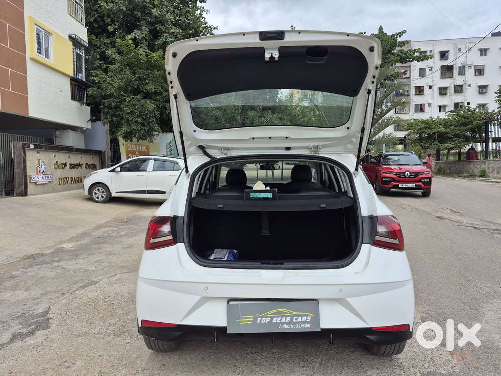 Hyundai New I20 1.2 Sportz Mt, 2022, Petrol