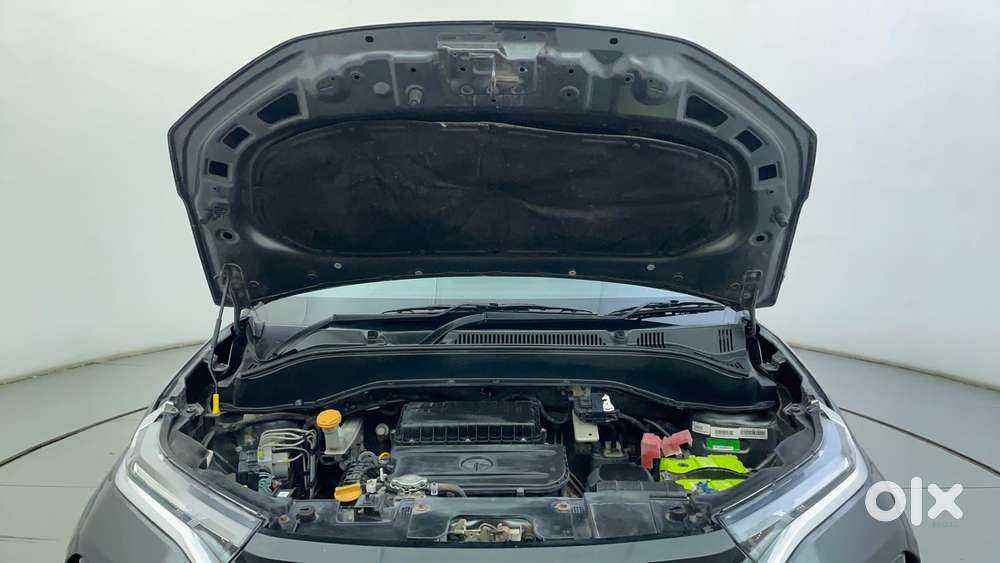 Tata Punch 1.2 Revotron Creative Dual Tone, 2022, Petrol