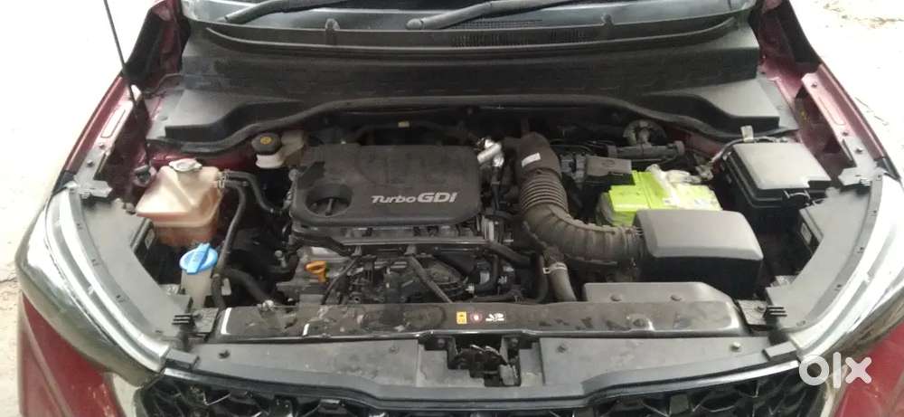 Kia Sonet 1.0 Htk Plus Imt Turbo 2022 With Sunroof