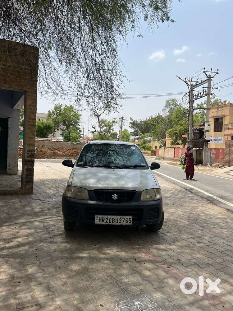 Maruti Suzuki Alto 2012 Year