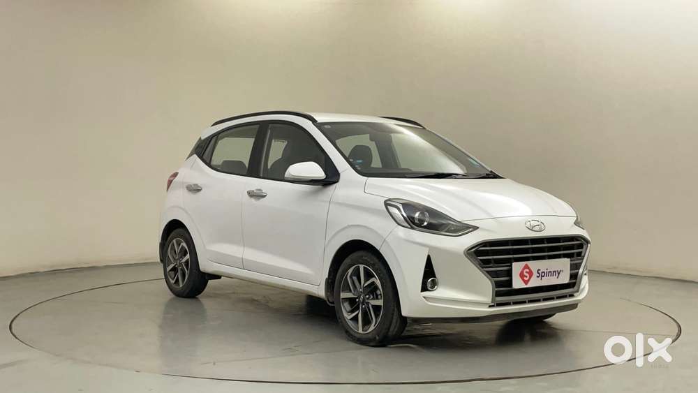 Hyundai Grand i10 Nios Asta 1.2 Kappa VTVT, 2020, Petrol