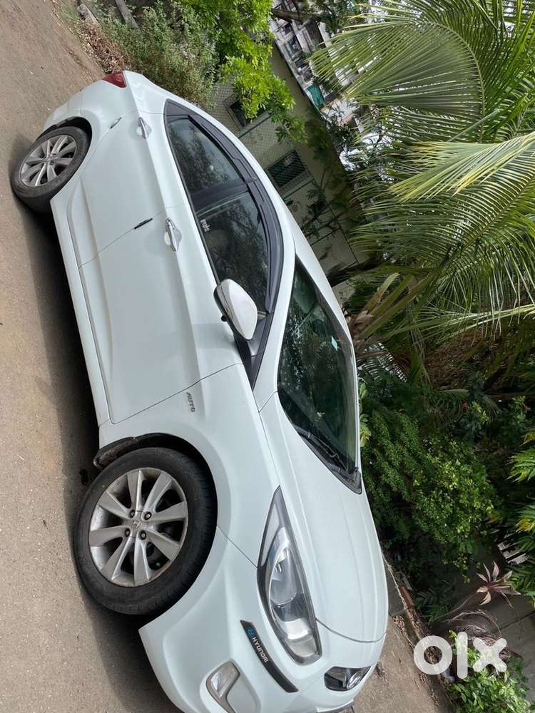 Hyundai Verna Diesel Automatic 360 Degree View Bluetooth Video Camera