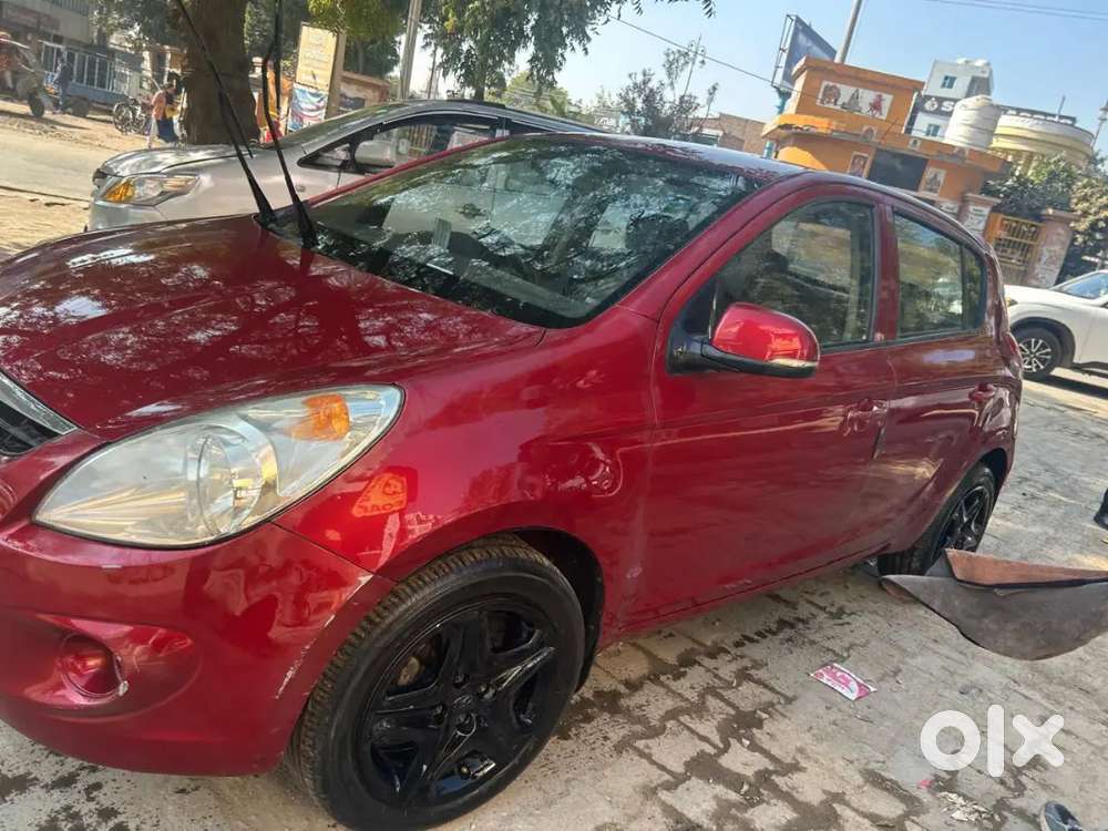 Hyundai I20 Crdi 2012 Model
