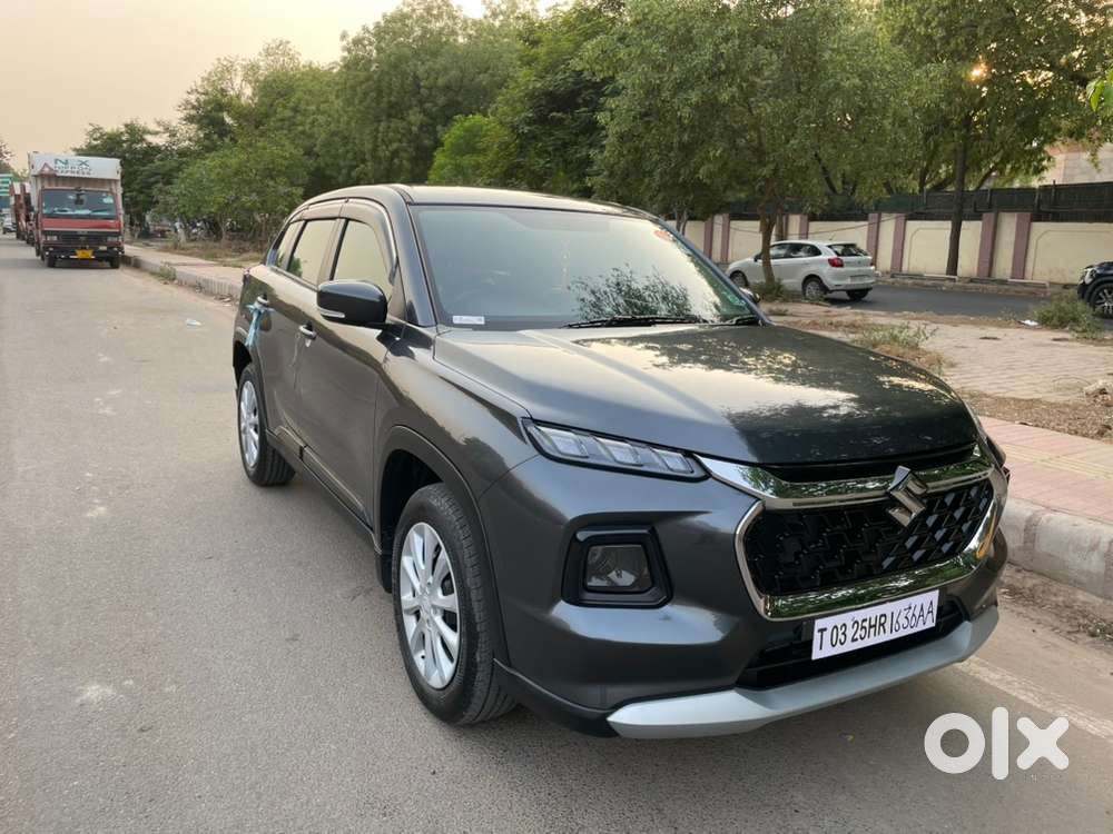 Maruti Suzuki Grand Vitara 2025