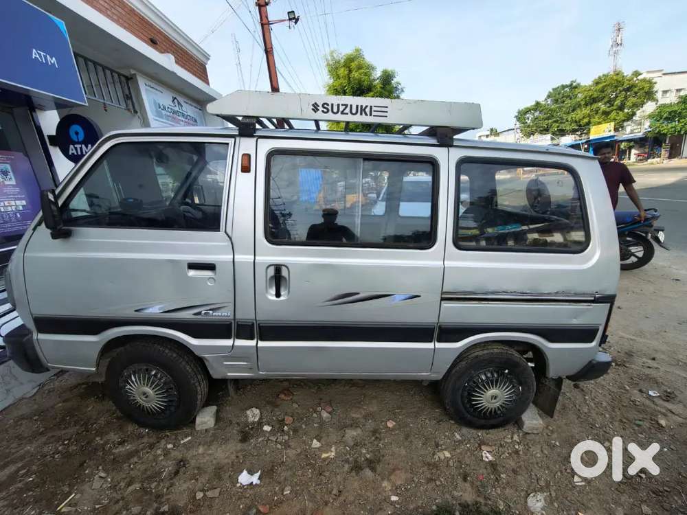 Maruti Suzuki Omni 2014
