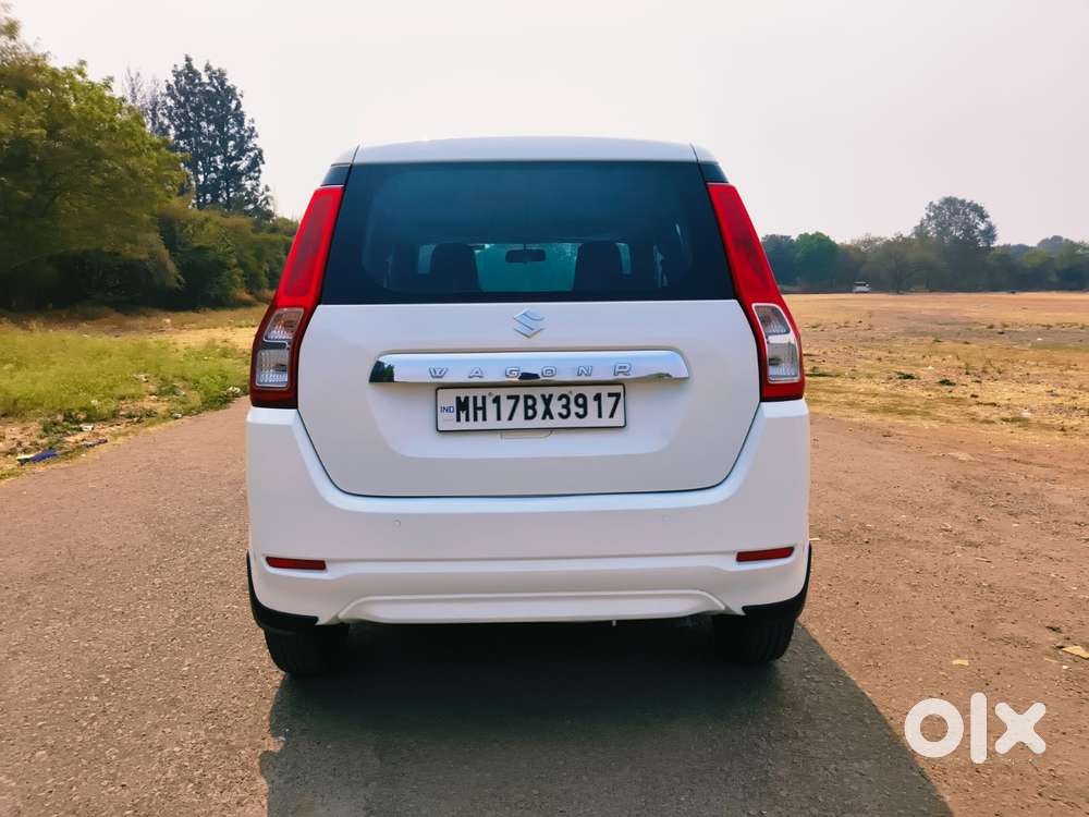 Maruti Suzuki Wagon R Vxi 1.2, 2019, Petrol