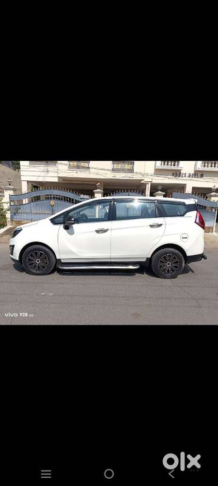 Mahindra Marazzo M2 8str, 2019, Diesel