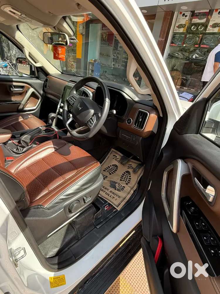 Mahindra Scorpio N 2024 Z8 Select Diesel