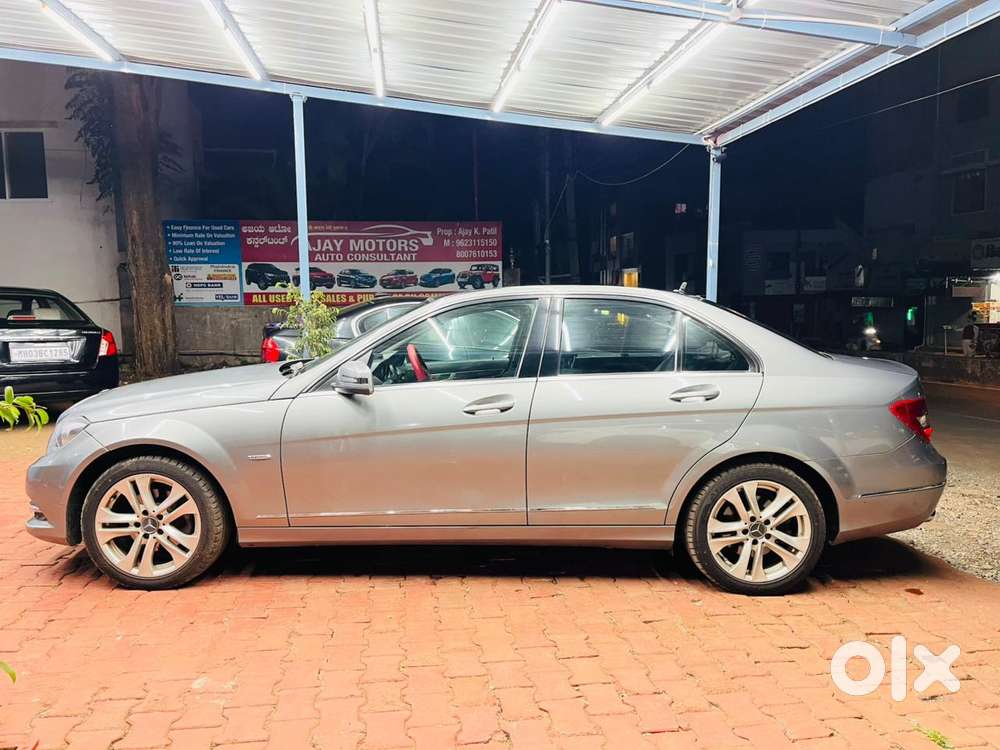 Mercedes-benz C-class [ ] 2.1 250 Cdi Elegance, 2012, Diesel